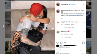 Thank God There's This Body Language Expert to Decode Kourtney Kardashian and Travis Barker's Mysterious PDA
